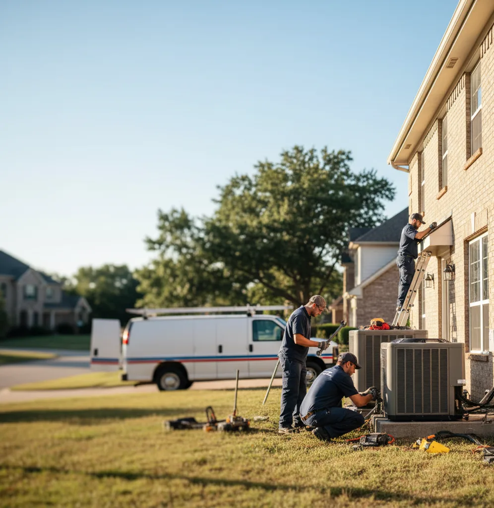 AC Repair in Sheridan, WY